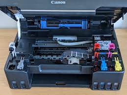 Come si fa a vedere il livello di inchiostro nella stampante Canon?